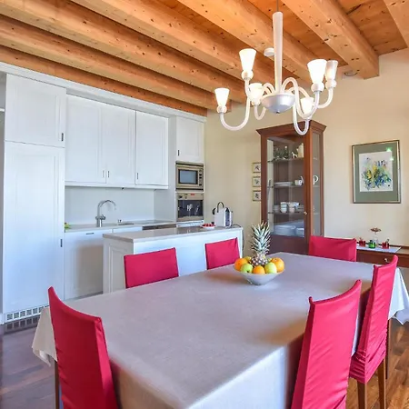 San Rocco Lägenhet San Rocco (Trieste)